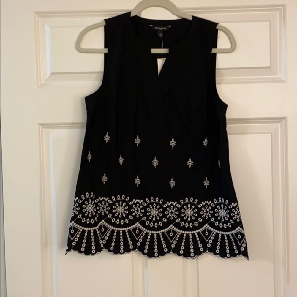 Banana Republic Factory sleeveless top
